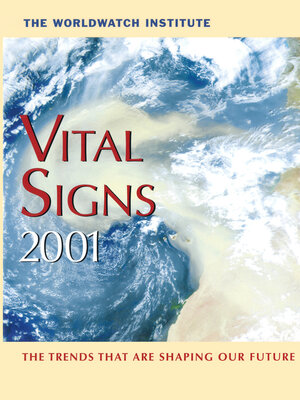cover image of Vital Signs 2001